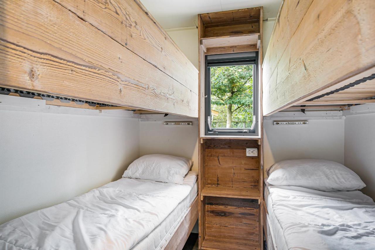 Huskes Hus En Hiem - Rent As One - Chalets 65 & 66 Villa Grou Dış mekan fotoğraf