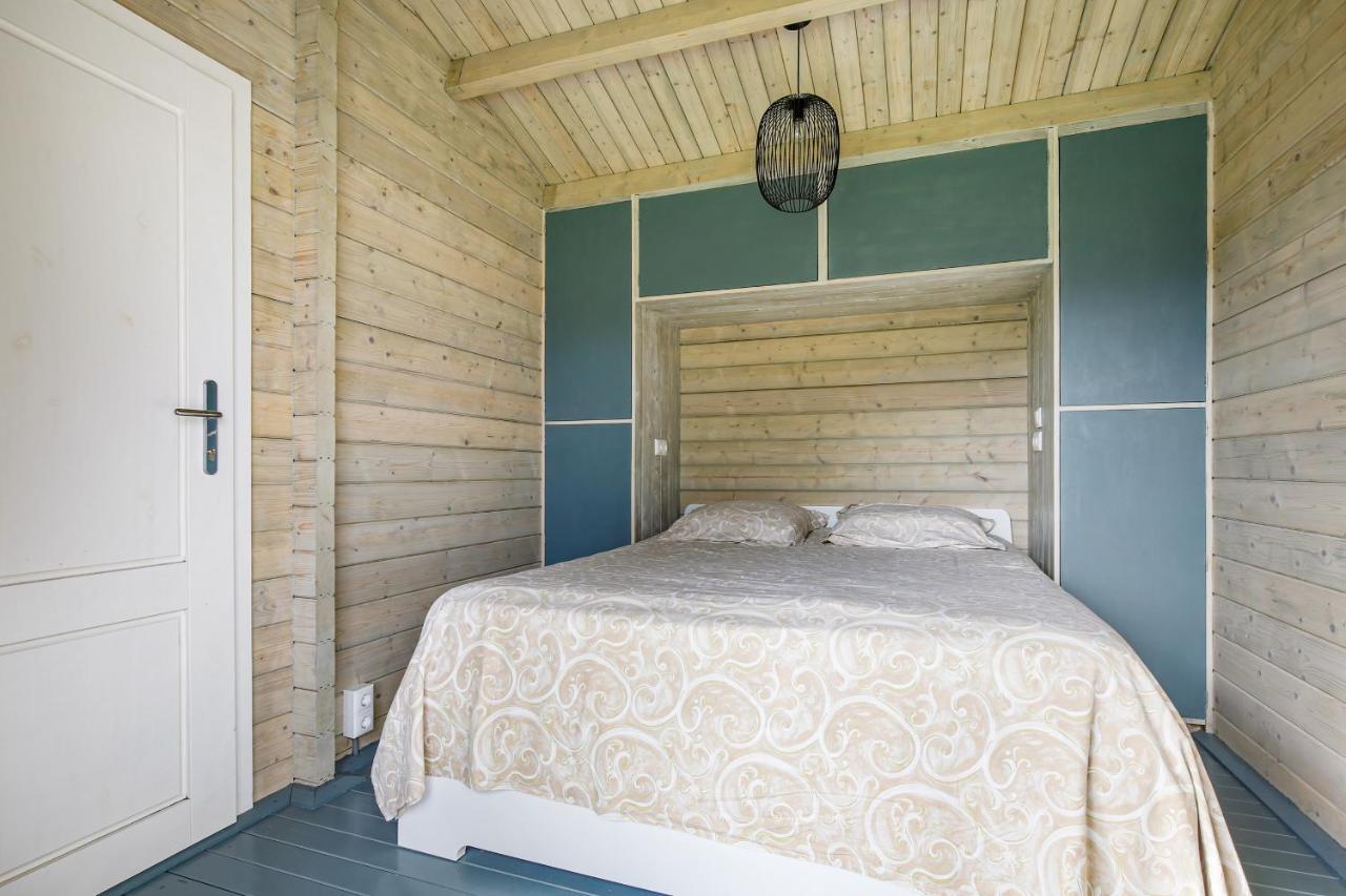 Huskes Hus En Hiem - Rent As One - Chalets 65 & 66 Villa Grou Dış mekan fotoğraf