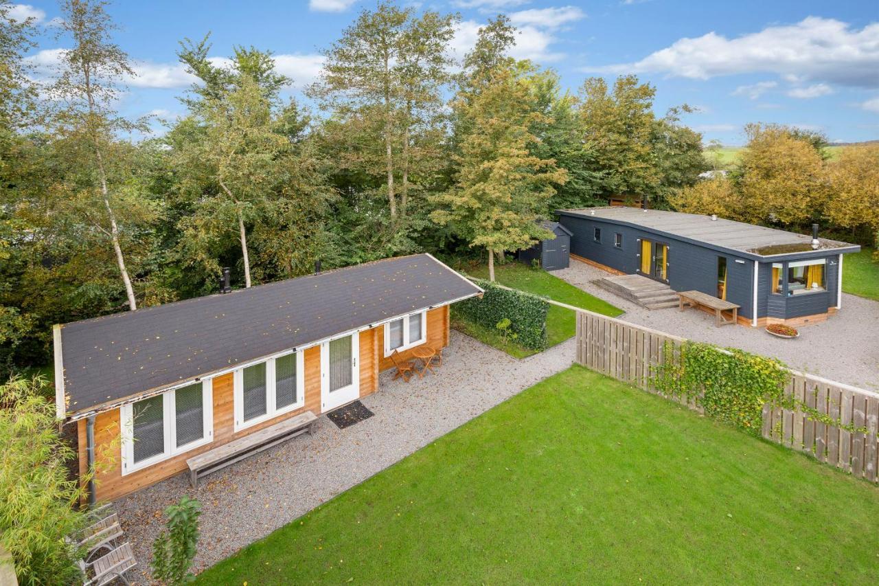 Huskes Hus En Hiem - Rent As One - Chalets 65 & 66 Villa Grou Dış mekan fotoğraf