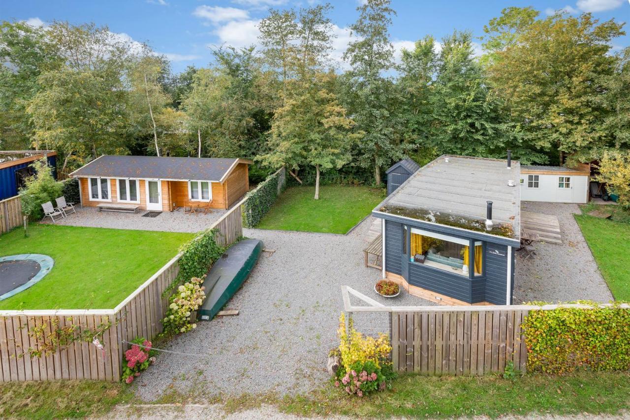 Huskes Hus En Hiem - Rent As One - Chalets 65 & 66 Villa Grou Dış mekan fotoğraf