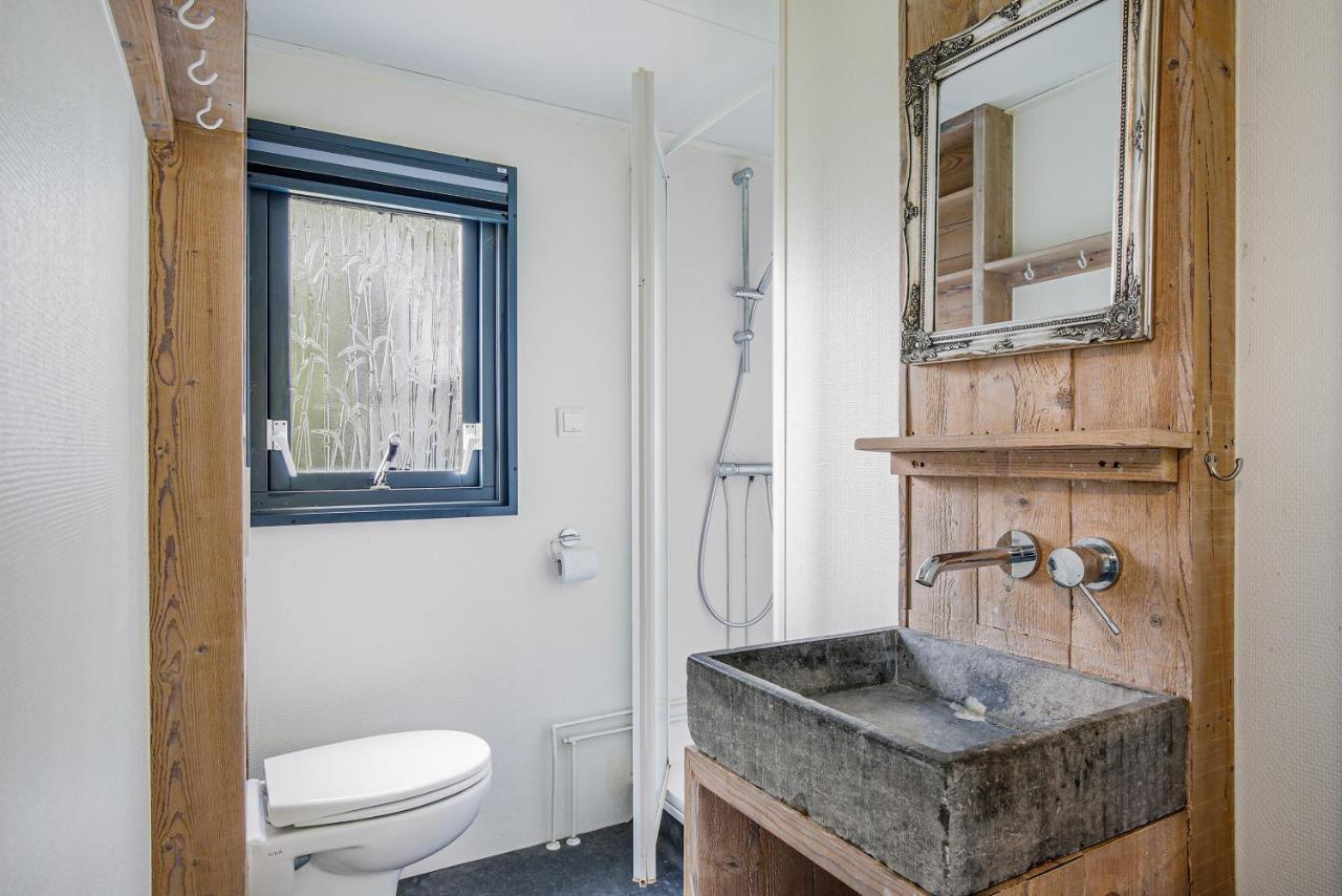 Huskes Hus En Hiem - Rent As One - Chalets 65 & 66 Villa Grou Dış mekan fotoğraf