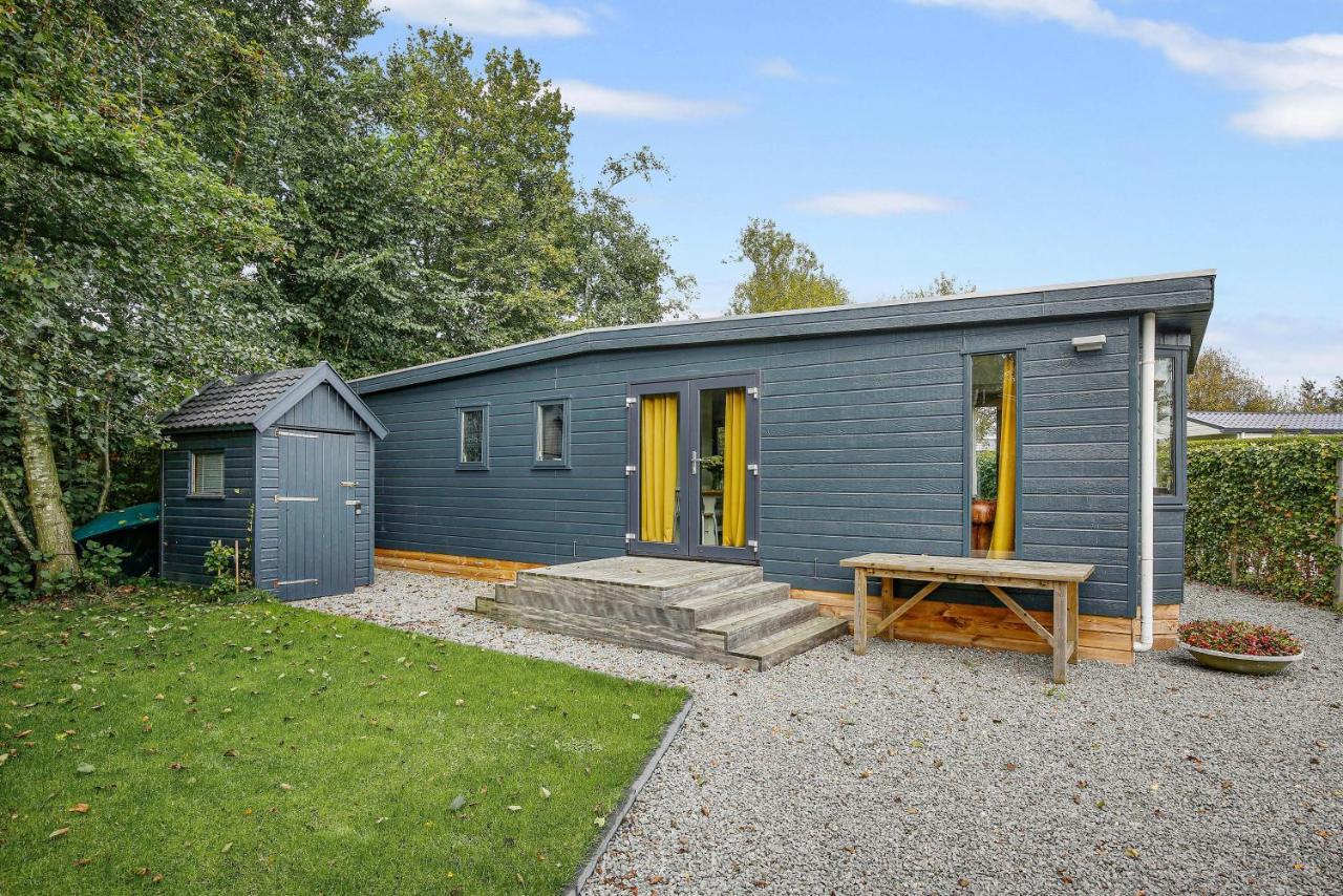 Huskes Hus En Hiem - Rent As One - Chalets 65 & 66 Villa Grou Dış mekan fotoğraf