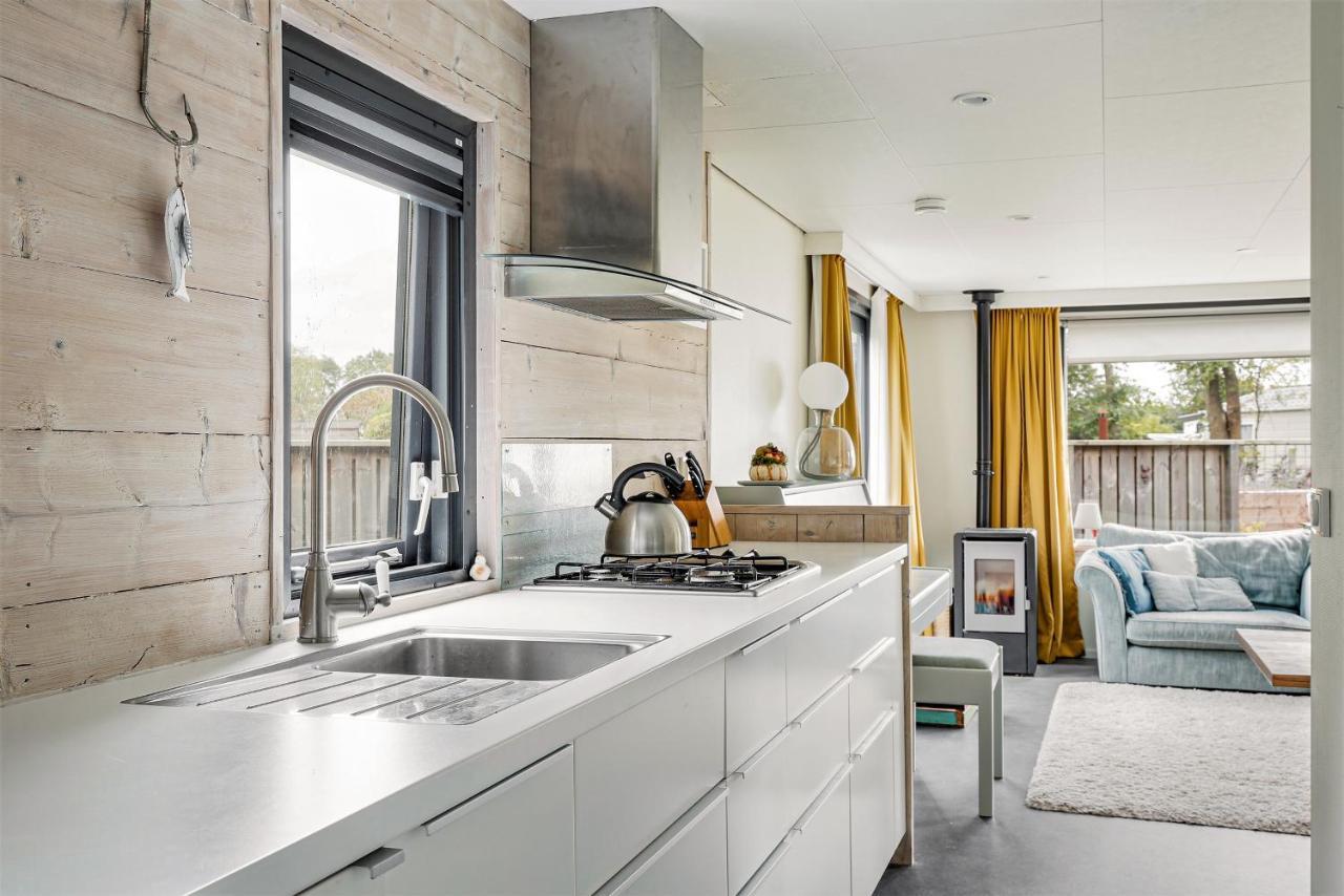 Huskes Hus En Hiem - Rent As One - Chalets 65 & 66 Villa Grou Dış mekan fotoğraf
