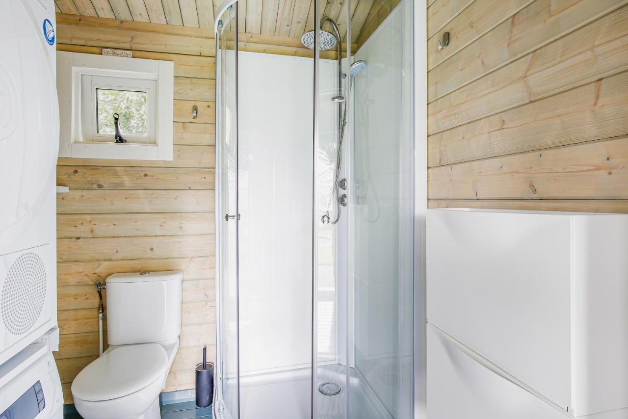 Huskes Hus En Hiem - Rent As One - Chalets 65 & 66 Villa Grou Dış mekan fotoğraf
