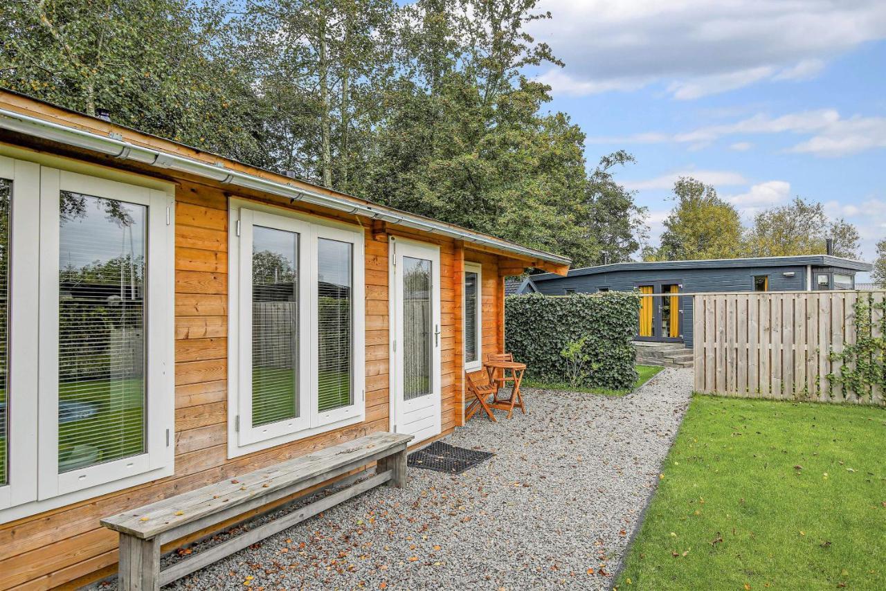 Huskes Hus En Hiem - Rent As One - Chalets 65 & 66 Villa Grou Dış mekan fotoğraf