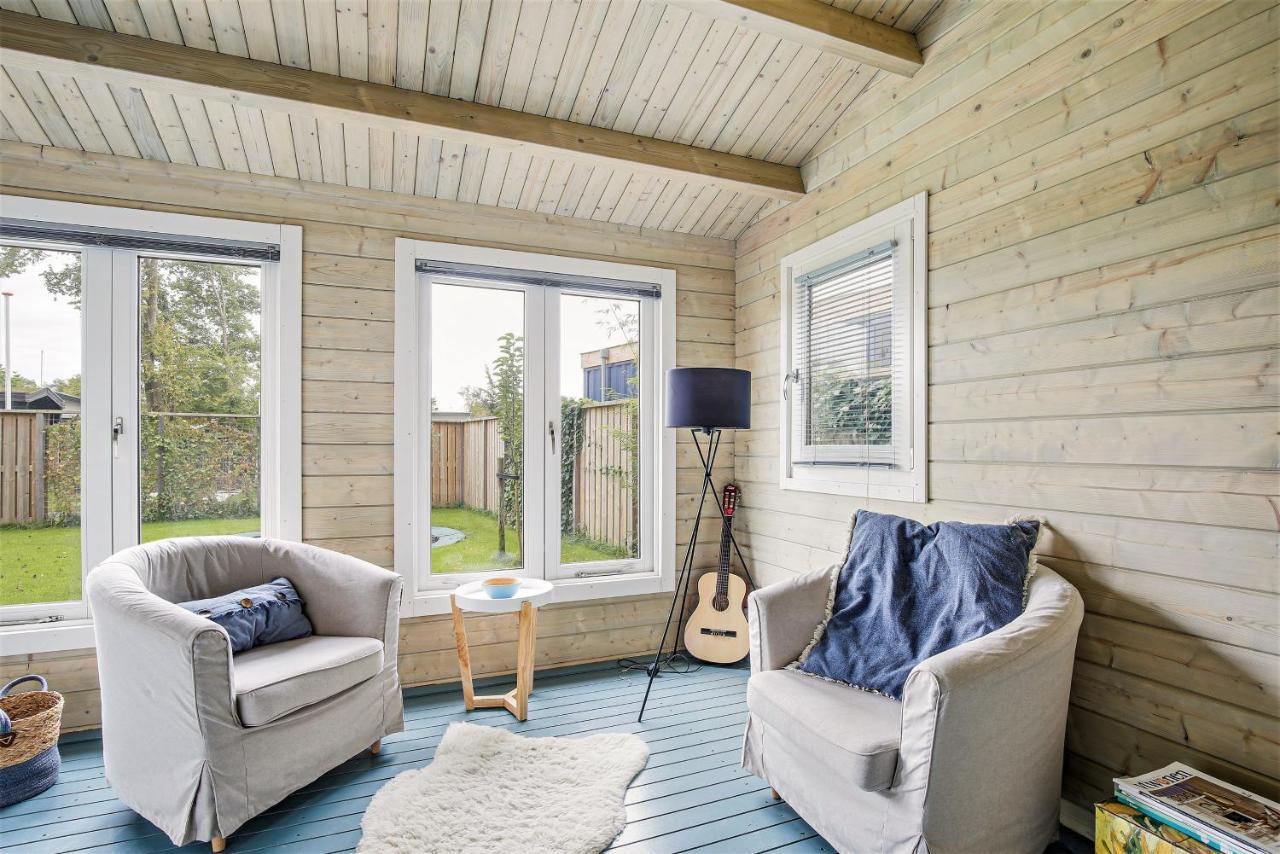 Huskes Hus En Hiem - Rent As One - Chalets 65 & 66 Villa Grou Dış mekan fotoğraf