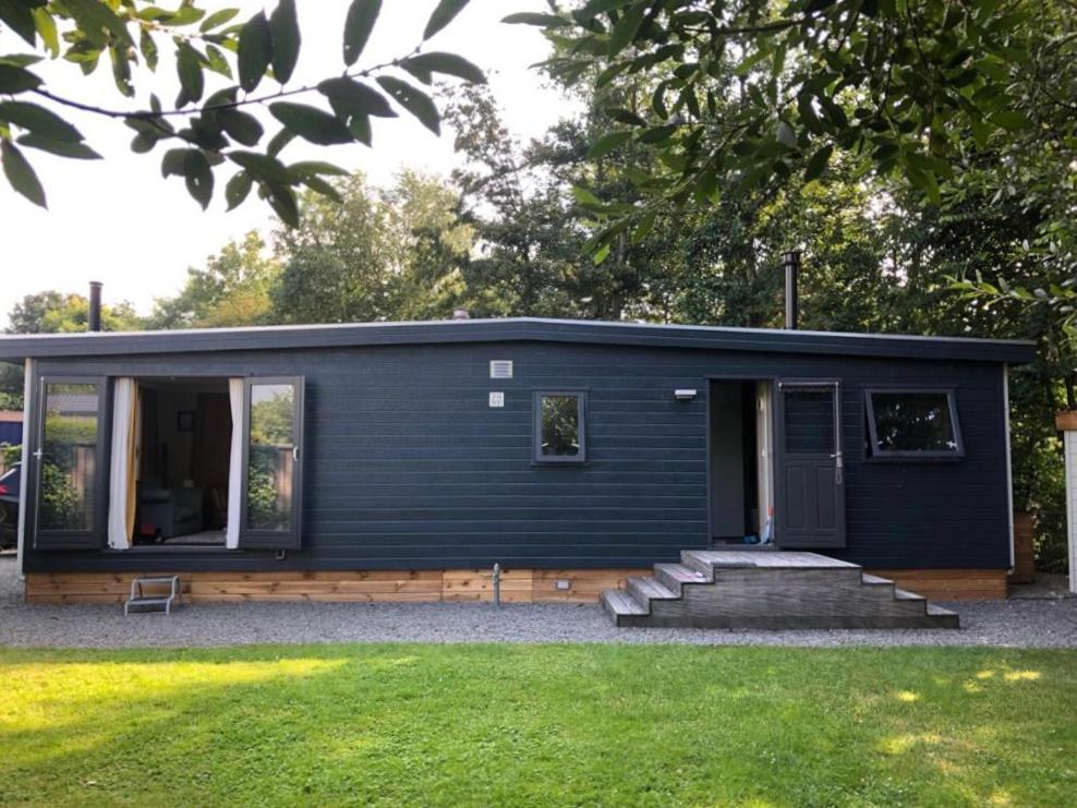 Huskes Hus En Hiem - Rent As One - Chalets 65 & 66 Villa Grou Dış mekan fotoğraf