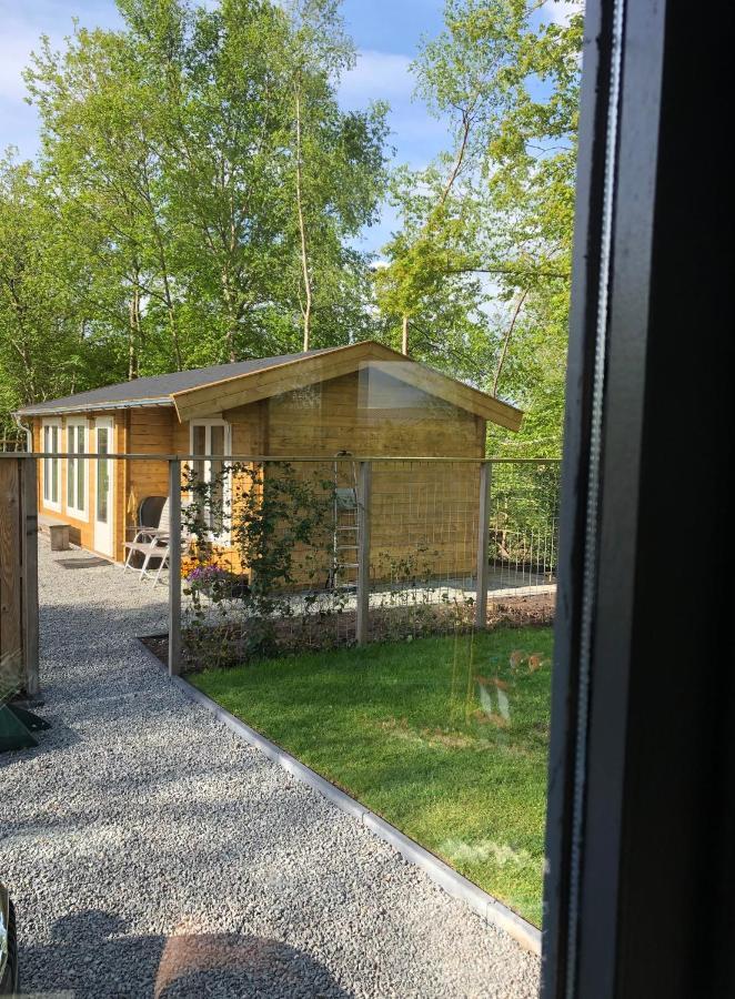 Huskes Hus En Hiem - Rent As One - Chalets 65 & 66 Villa Grou Dış mekan fotoğraf