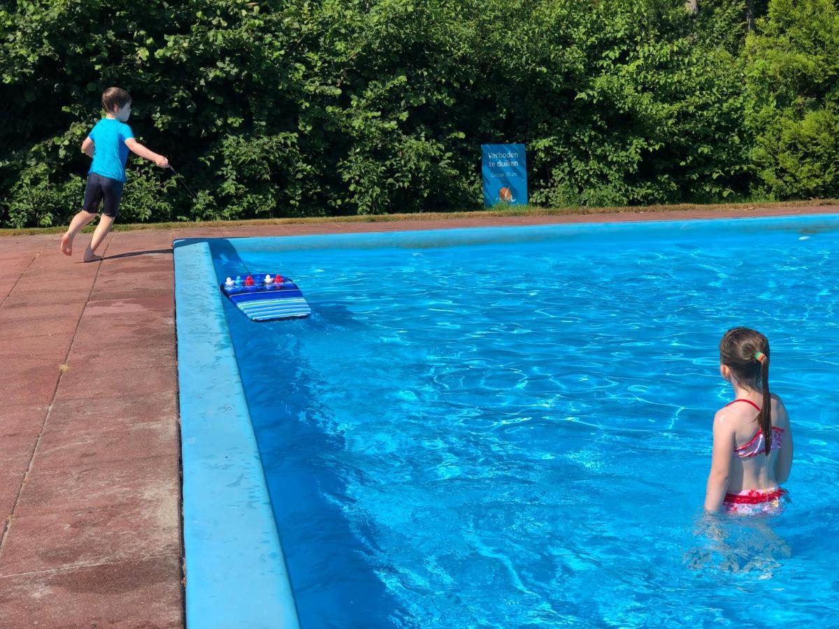 Huskes Hus En Hiem - Rent As One - Chalets 65 & 66 Villa Grou Dış mekan fotoğraf